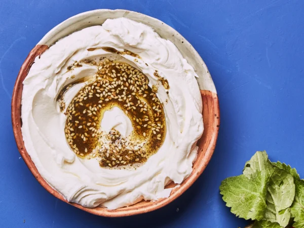 Labneh with Zaatar - Image 2