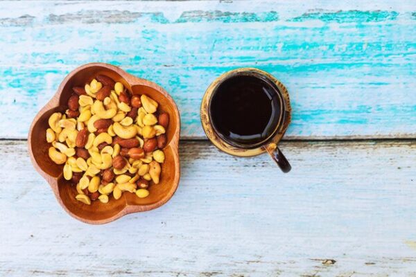 Mixed Nuts
