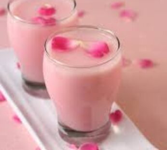 Rose Milk