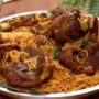 Stuffed Camel Meat
