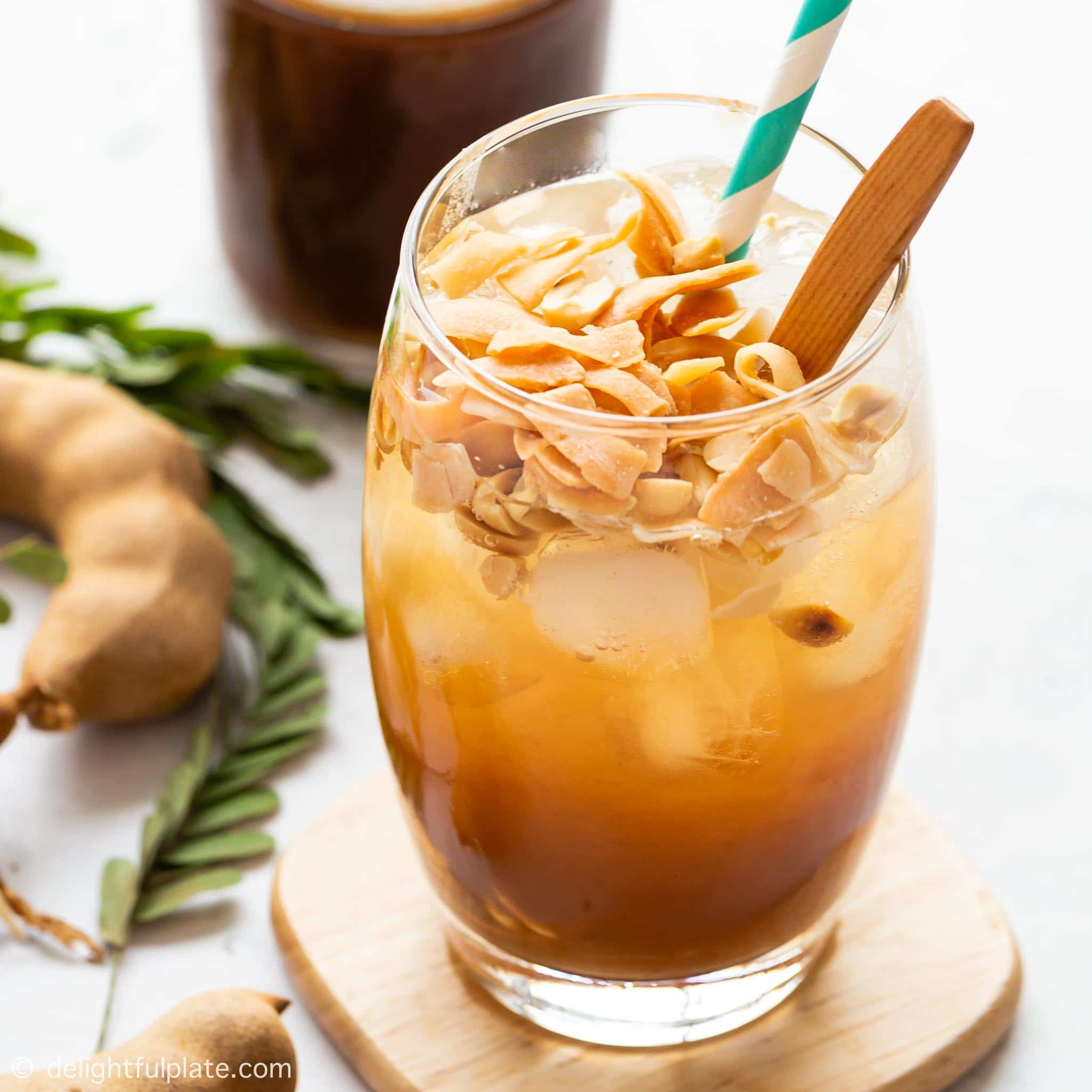 Tamarind Juice