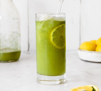 Mint Lemonade